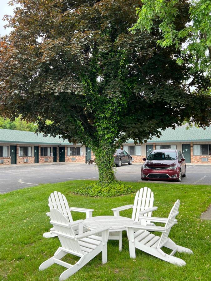Viking Arms Inn - Ludington Exterior foto